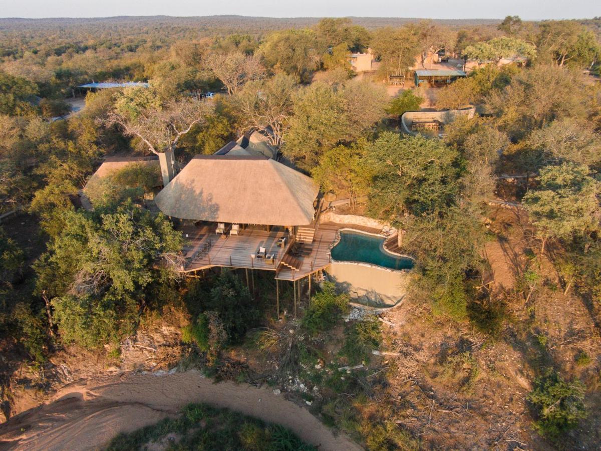 Villa Garonga Safari Camp Makalali Game Reserve Exterior foto